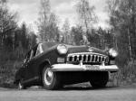 ГАЗ-М21 Волга Предсерийный 1954 года